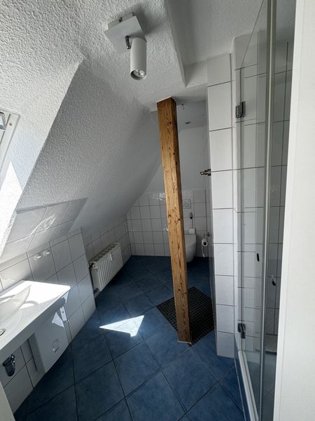 Alltagstaugliche 2-Zimmer-Wohnung in Solingen